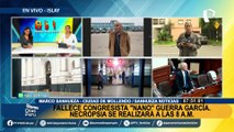 Hernando Guerra García: congresistas expresan condolencias por muerte de primer vicepresidente del Parlamento