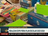 Cojedes | Expo Feria Plan Escolar 2023-2024 lleva al mcpio. San Carlos útiles escolares a bajo costo