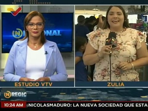 Zulia | Realizan primera Expo Feria Plan Escolar 2023 en Maracaibo con precios asequibles