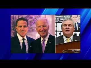 Comer Says He’ll Finally Subpoena Hunter and James Biden