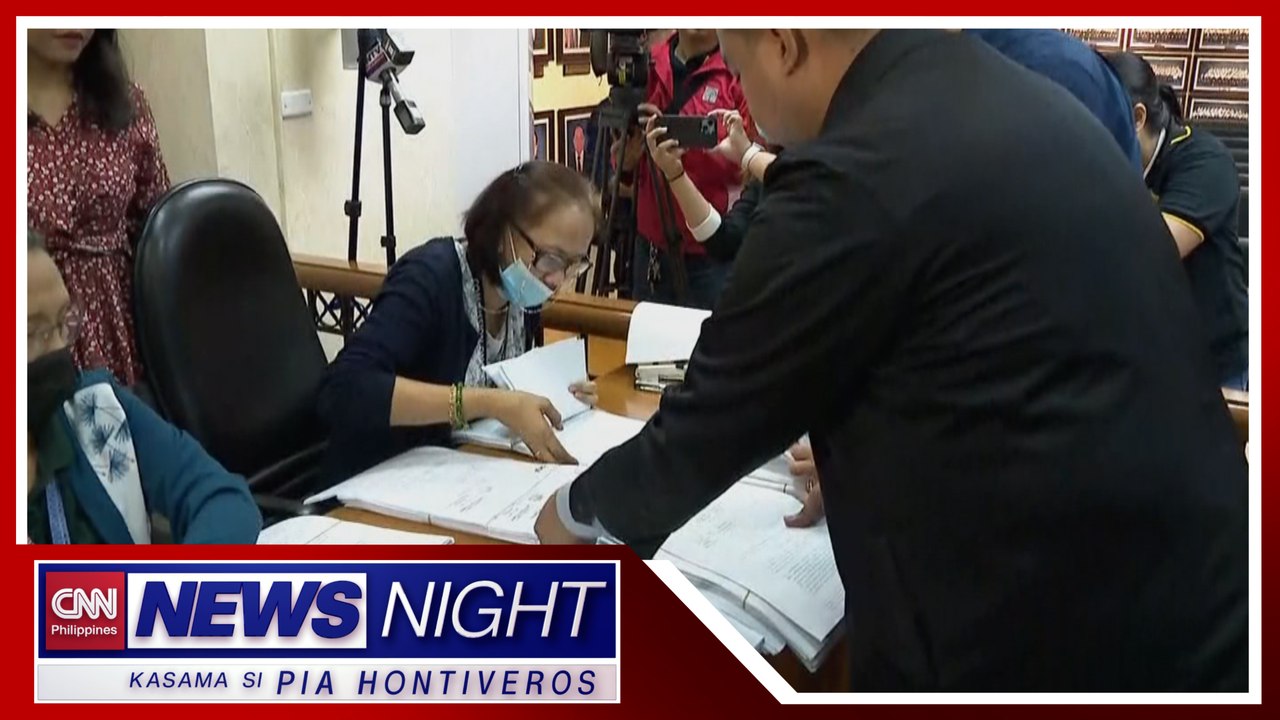 Mga kandidatong lumabag sa campaign period ipapa-disqualify ng Comelec | News Night