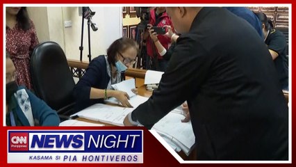 Mga kandidatong lumabag sa campaign period ipapa-disqualify ng Comelec | News Night
