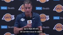 Lakers - Pelinka : 