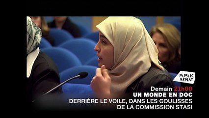 Derrière le voile, les coulisses de la commission Stasi - 30 septembre