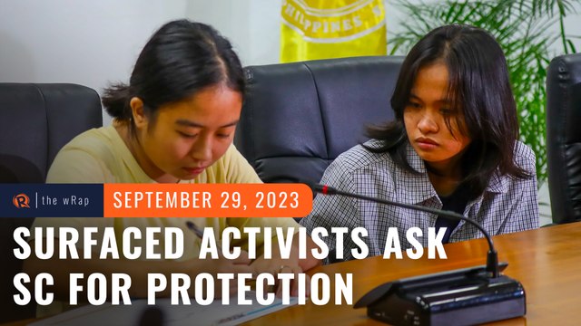 ‘Same fate still looms’: Surfaced activists seek SC protection from military, gov’t officials