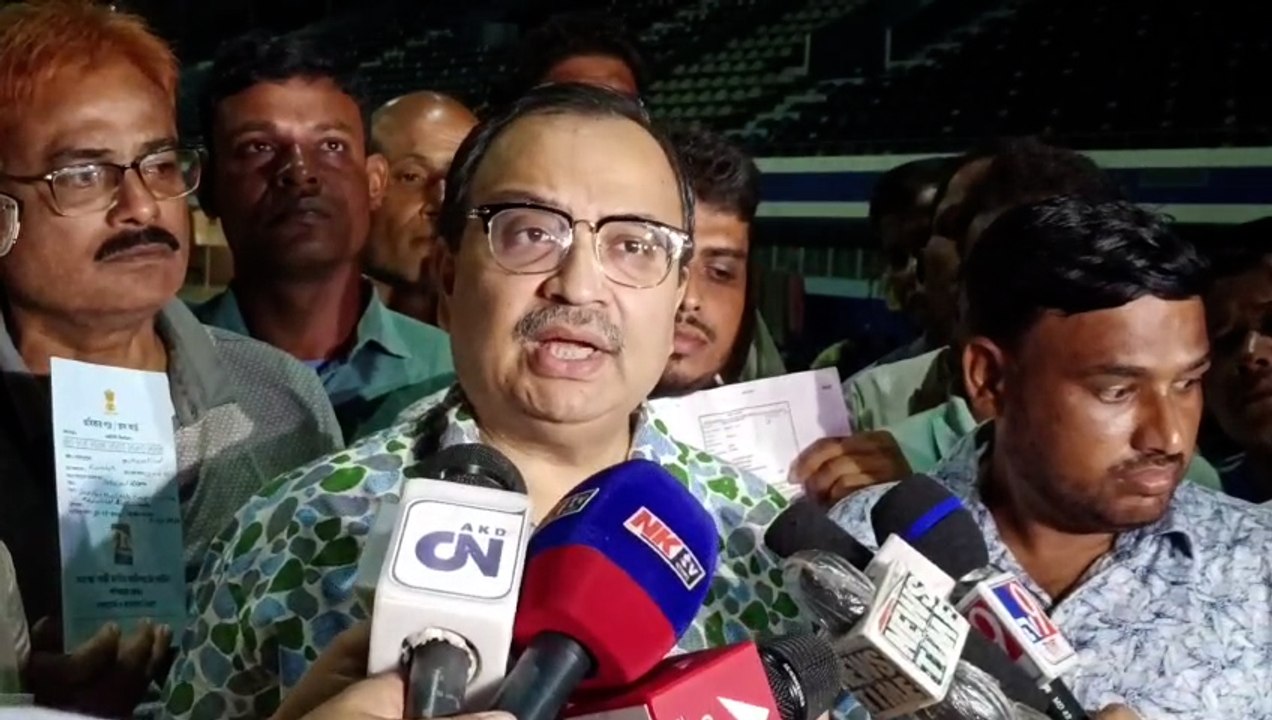 মোদী থেকে শান্তনু ঠাকুর, অভিষেক বন্দ্যোপাধ্যায়কে ভয় পাচ্ছে গেরুয়া শিবির: কুণাল ঘোষ| Oneindia Bengali