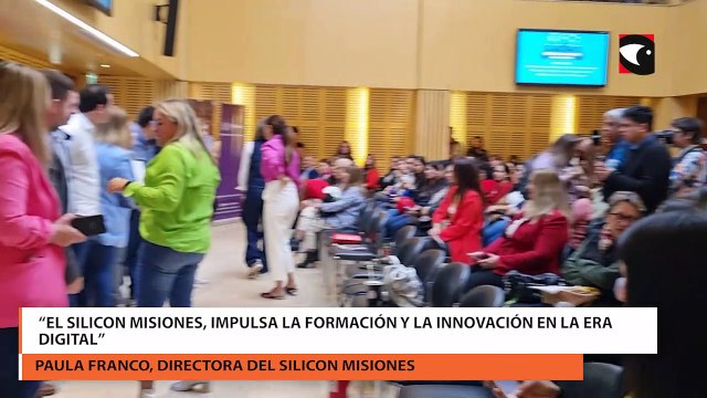 “El Silicon Misiones, impulsa la formación y la innovación en la era Digital”
