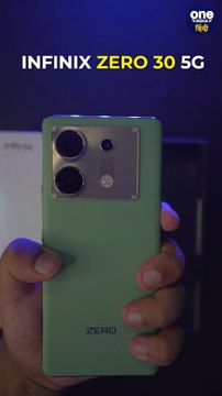 Vlogging के लिए BEST स्मार्टफोन, Infinix Zero 30 5G price ₹23,999 | वनइंडिया हिंदी