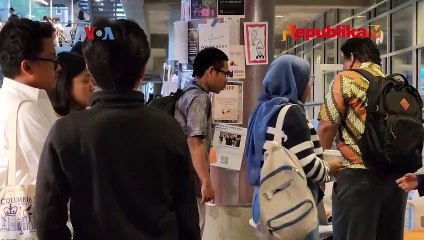 Upaya Membuat Pemilih Muda di AS Bijak Memilih pada Pemilu 2024