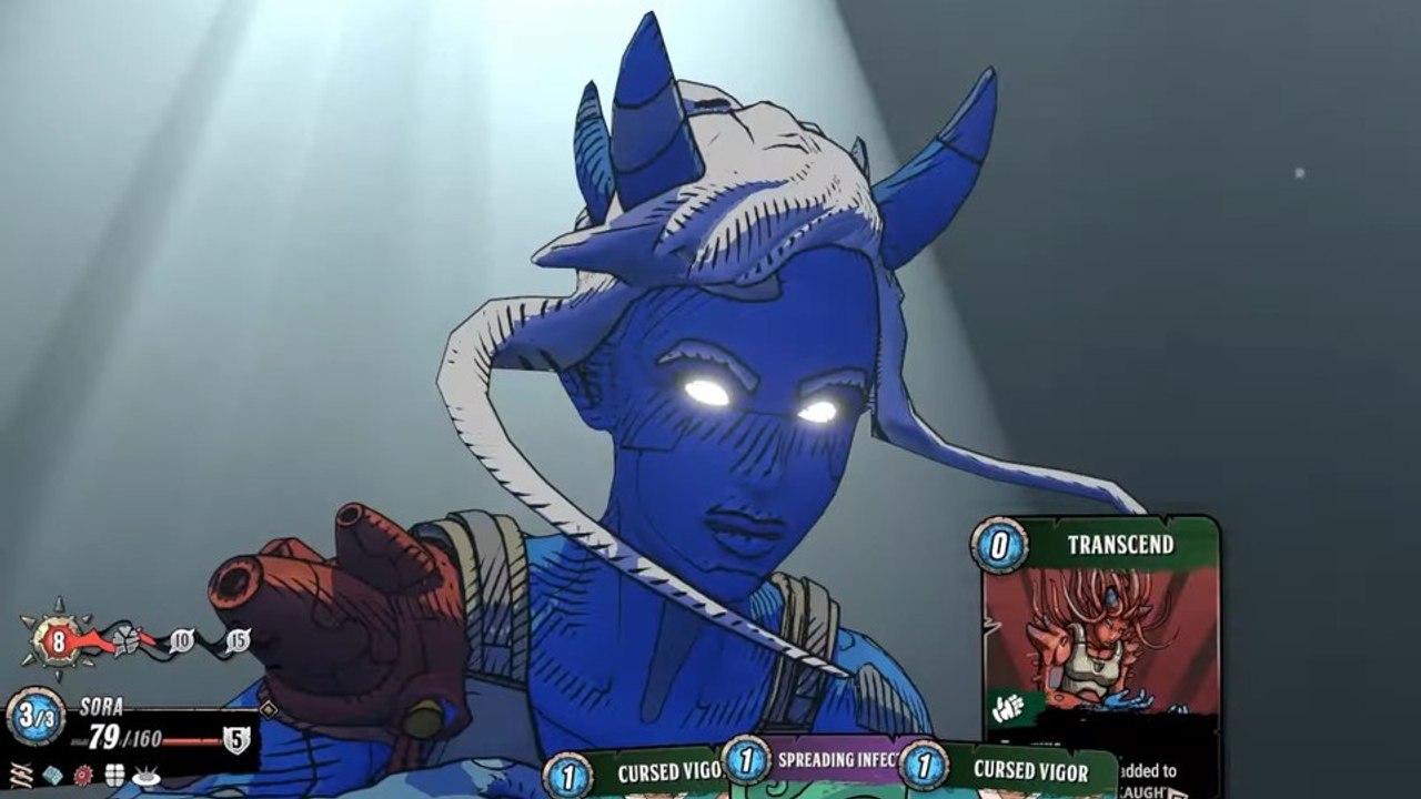 Beneath Oresa: Der wunderschöne Deckbuilder ist fertig, hier der Launch-Trailer