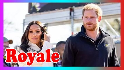 Meghan et Harry éviteront les apparitions «surprises» sur Jubilee p0ur éviter le «cirque» royal