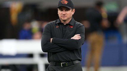 Utah, Oregon State Face Off in Ranked Battle on Friday Night