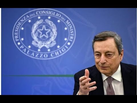 Draghi: “Impossibile vivere senza g@s russo? Vedremo, Ue intanto decida su fondi per rifugi@ti”