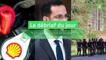 Le débrief du 29 septembre 2023