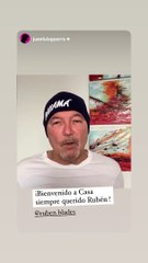 Rubén Blades ya está en RD para presentarse esta noche en concierto
