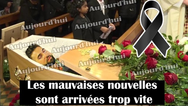 Une mauvaise nouvelle inattendue: Les dernières nouvelles de Kendji Girac choquent les fans