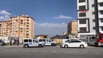 Kayseri'de İnşaat İşçisi Asansör Boşluğuna Düşerek Hayatını Kaybetti