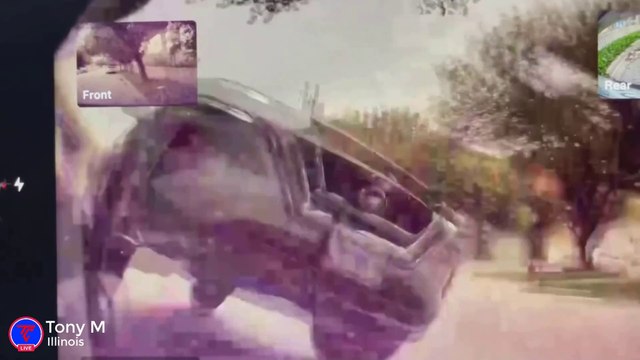 My Tesla Model Y Was Hit by an Intoxicated Driver | TeslaCam Live