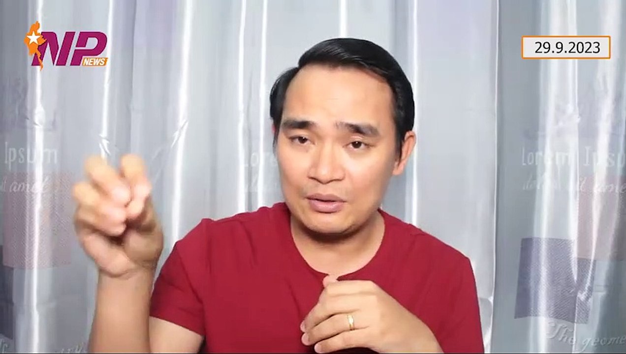 ဒေါ်အောင်ဆန်းစုကြည်ရဲ့ ခြံအမှတ်(၅၄)ကို လုချင်နေတဲ့ NUG၊ ဗိုလ်ချုပ်မှူးကြီးရဲ့ ထူးခြားတဲ့မိန့်ခွန်း၊ ဆေးတပ်ဗိုလ်ကြီး မုံရွာမြို့ပေါ်မှာ အဖမ်းခံရတဲ့ကိစ္စ (၂၉-၉-၂ဝ၂၃)