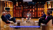 Echange tendu entre Maud Bregeon et François-Xavier Ménage dans C ce soir sur France 5