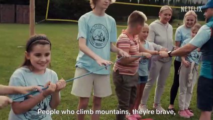 Camp Courage | Official Trailer | Netflix