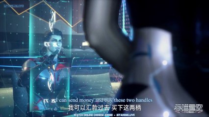 ✨MULTI SUB | Swallowed Star || Season 02 || Tunshi Xingkong || EP 06 Full Version