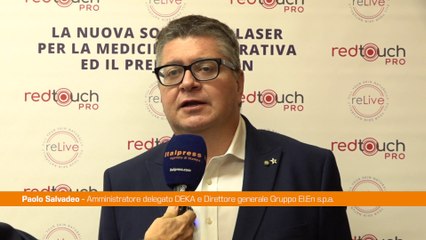 Dermatologia, Salvadeo "Nuova tecnologia laser stimola il collagene"