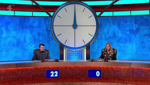 Countdown - Friday 17th September 2021