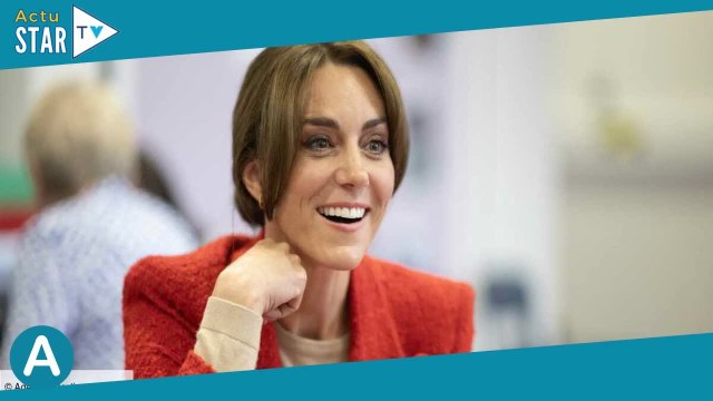 Kate Middleton n'ira pas à Singapour avec le prince William… à cause du prince George