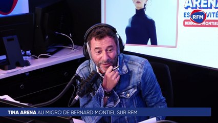 EXCLU VIDÉO - Tina Arena face à la dépression : "Deux ans de psychothérapie"