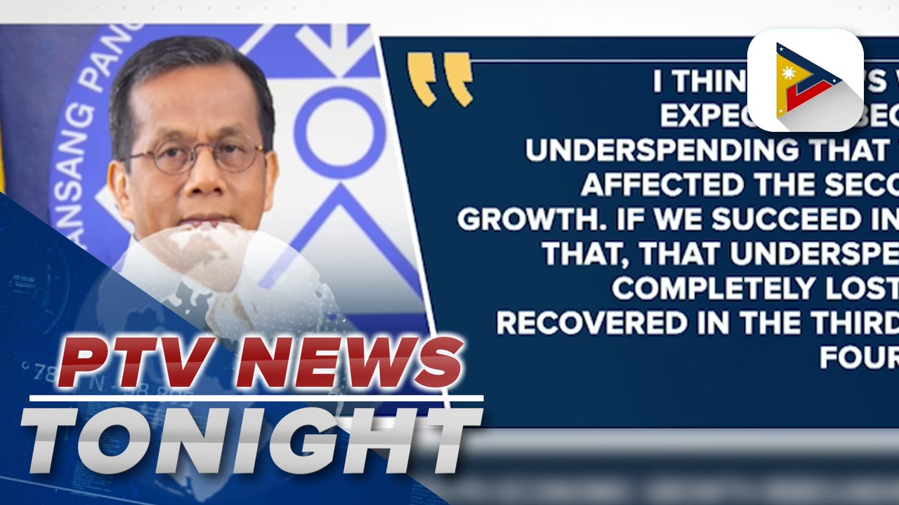 NEDA Chief sees PH economic growth rebounding in Q3
