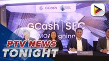 SEC, Gcash partner to combat financial crimes, scams