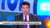 Karim Zeribi : «On a besoin de plus de moyens pour la police judiciaire et plus de sanctions pour ceux arrêtés»