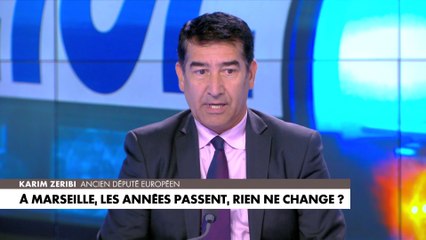 Karim Zeribi : «On a besoin de plus de moyens pour la police judiciaire et plus de sanctions pour ceux arrêtés»
