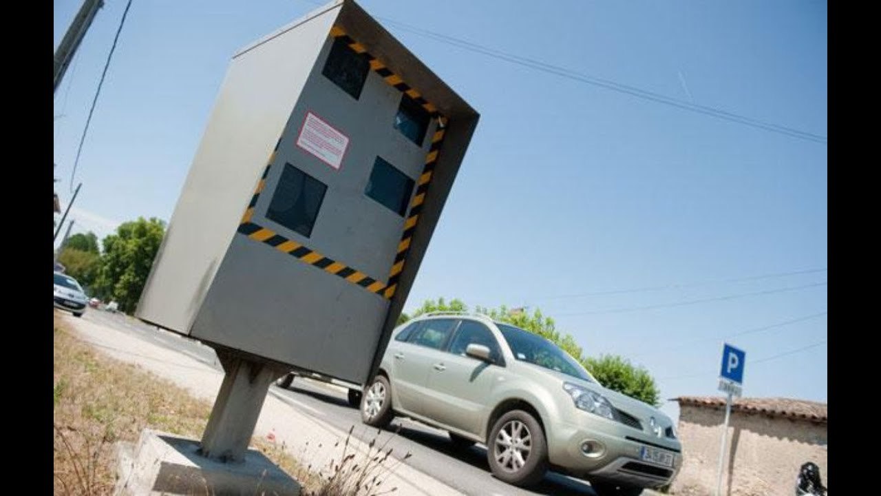 VIDEO: Un chef d’entreprise reçoit une amende de 1.875 euros pour excès de vitesse