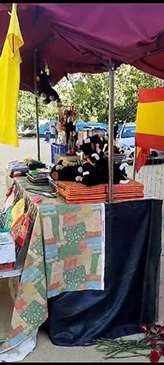 Grabación de serie de Disney en Talavera.