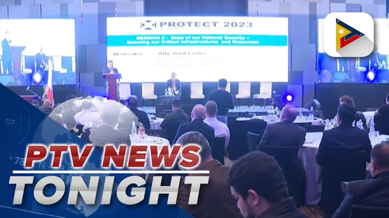 Protect 2023 day 2 held, cross border crimes, c...