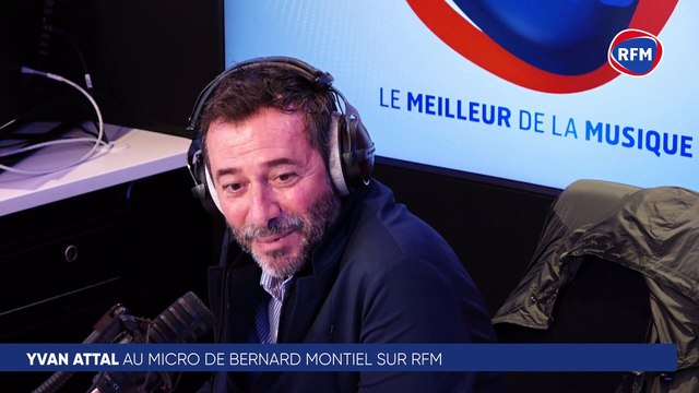 EXCLU VIDÉO - Yvan Attal demandé en mariage par Charlotte Gainsbourg mais… Ça ne veut pas dire que j’ai accepté