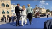 Meloni vede Macron e Von der Leyen a Malta per piano Ue su migranti