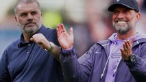 Postecoglou v Klopp: a budding Premier League bromance