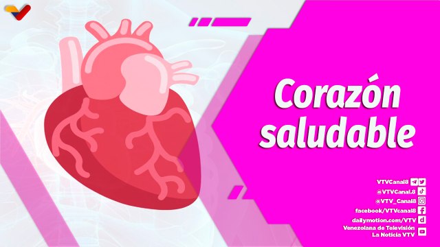 Buena Vibra | Hábitos para tener buena salud y prevenir las enfermedades del corazón