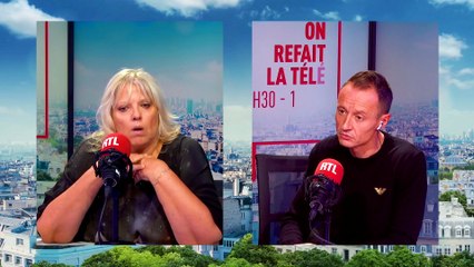 Olivier Minne serait "La méga star aux Etats-Unis" selon Laurence Boccolini