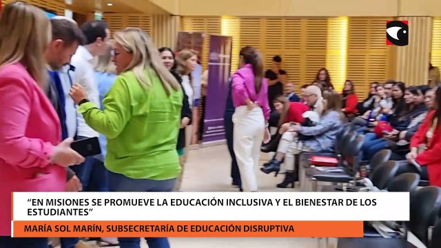 Subsecretaría de Educación Disruptiva promueve la transformación educativa en Misiones
