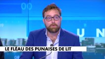 Nicolas Roux de Bézieux : «Ça prend du temps de s'en débarrasser»