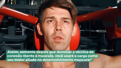 4 truques para desenvolver um físico seco e musculoso