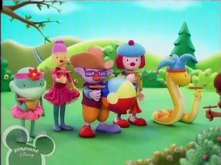 JoJo's Circus - A New Twist/Lost and Found (2004)