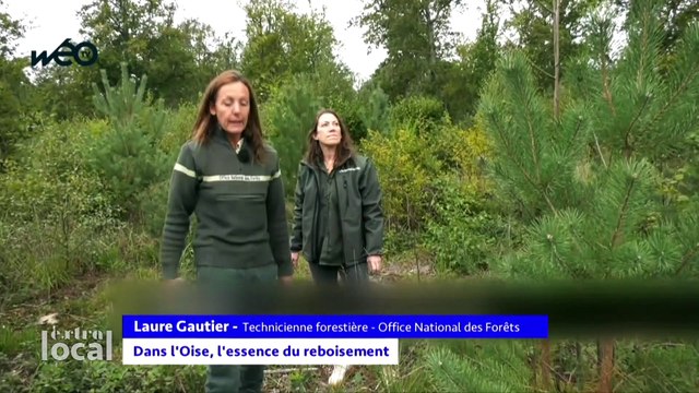 Extra Local - 29/09/2023 - François Bonneau, président de la région Centre-Val de Loire et Fanny Chappé, maire de Paimpol