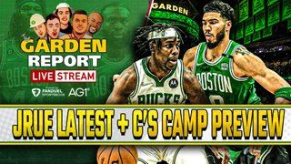 Does a Jrue Holiday Trade MAKE SENSE for Celtics? | Garden Report