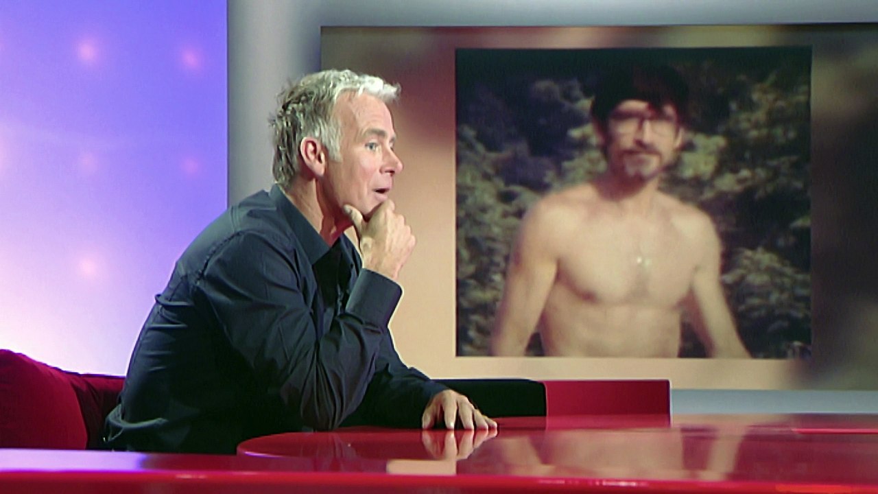 Extrait de l'émission "Les années Mireille Dumas" diffucé ce soir sur France 3.