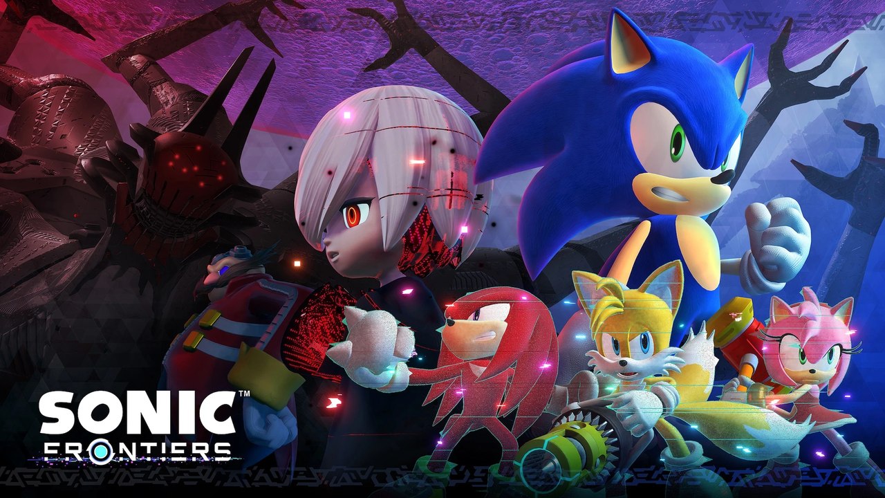 Sonic Frontiers : Bande-annonce DLC The Final Horizon